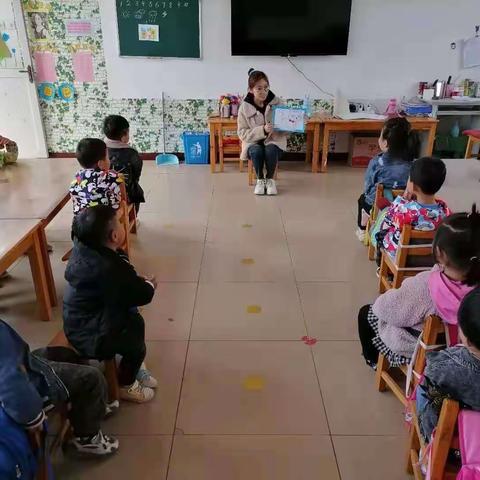 窝头幼儿园半日活动