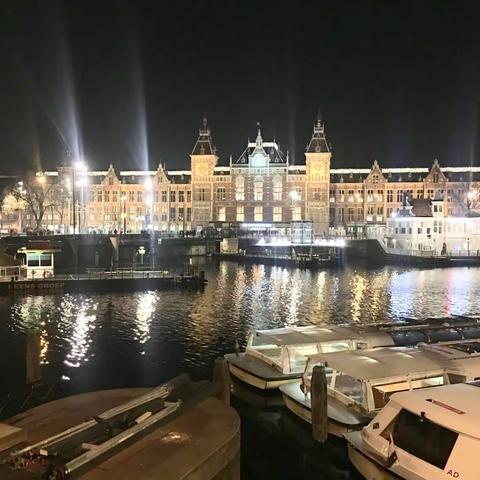 荷兰🇳🇱阿姆斯特丹（2018年11月23日拍摄）