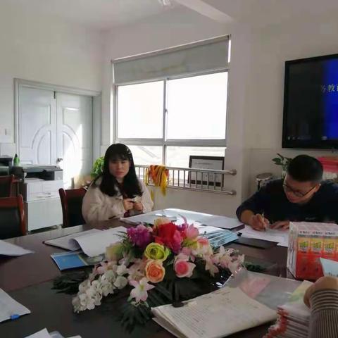 半屿小学四月数学常规检查