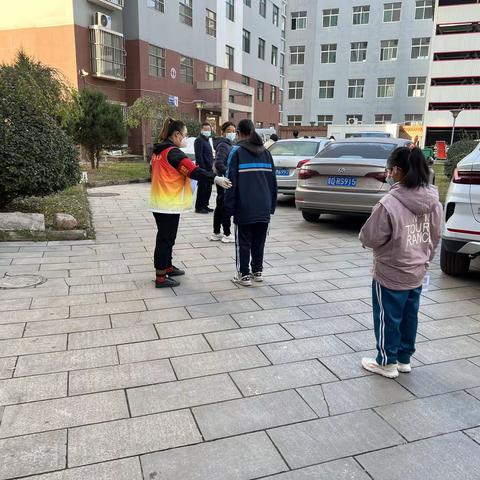 战“疫”满格，网格员向险而行，奋战在一线！！！