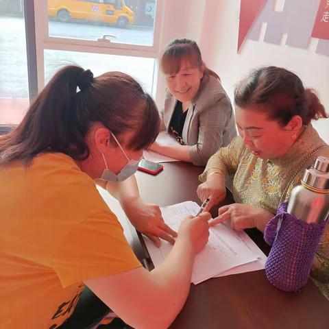 【唐冶街道章灵丘二村】第十一届计生协会换届大会