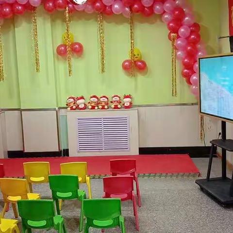元旦快乐@迪尔贝贝五周年生日快乐