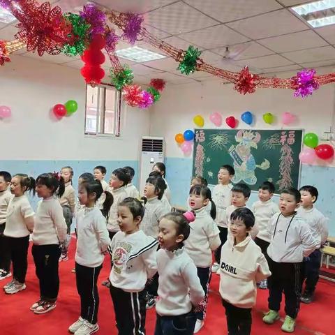晨艺学前班2021年迎元旦暨期末汇报演出圆满落下帷! ! !👏👏👏
