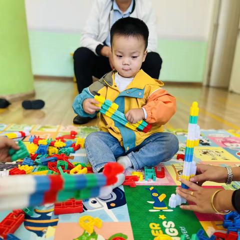 金贝尔幼儿园2023年秋季亲子活动