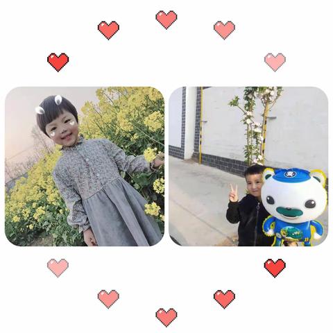 我和春天有个约会