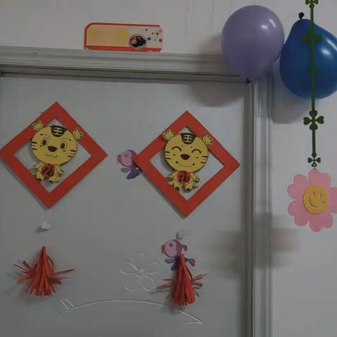 中二班12月份回顾