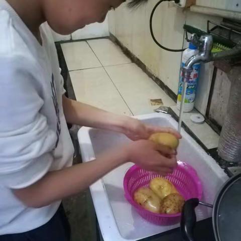 李氏经典土豆丝