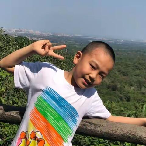 孙渤函的快乐寒假