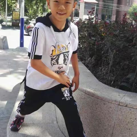 孙渤函的快乐假期