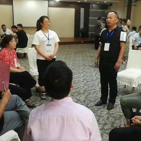 修身学习 提升素质 志存高远 服务社会---河北省困难地区农村校长素养提升工程第11期校长培训班活动纪实