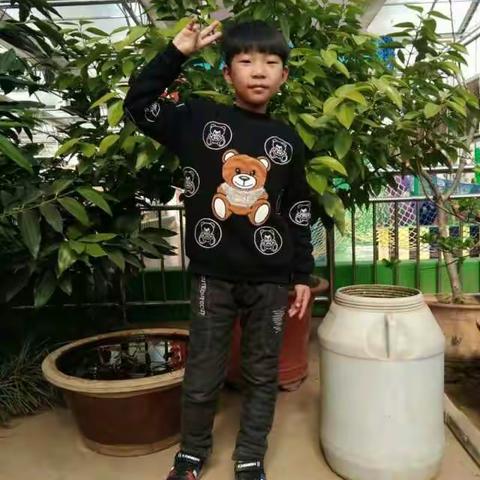 庄里学校“健康生活 文明过节”系列活动之---春天的花要开 我们要上学！致自己