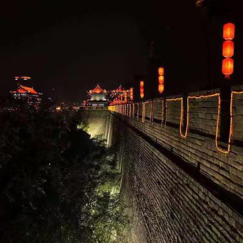 西安北疆深秋之旅