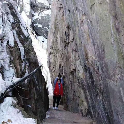 登封行之嵩山