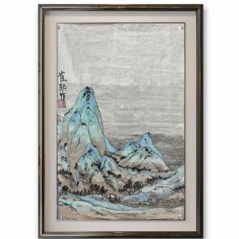 开高第五届校园文化艺术节暨艺体中心书画展