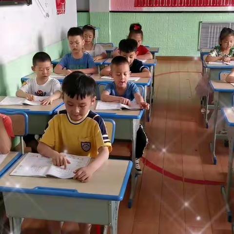 幼儿园的成长记录