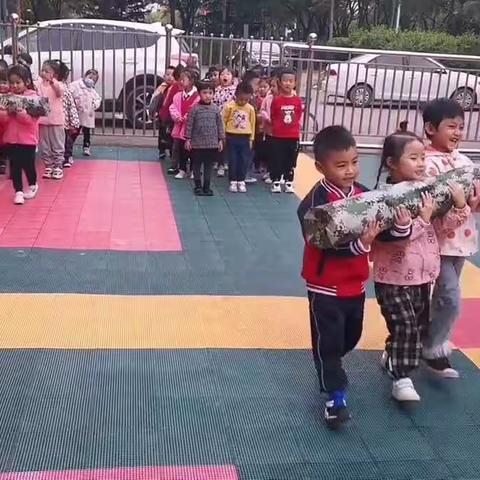 哆来咪国际幼儿园～大班一周的快乐时光