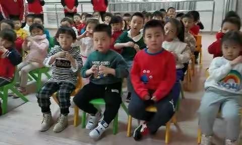 ❤️哆来咪国际幼儿园大班开学季