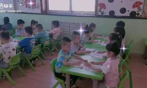 哆来咪国际幼儿园大班一周的精彩瞬间