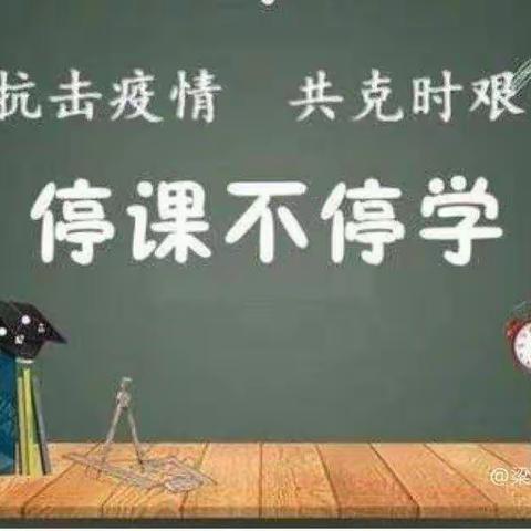 疫情当下守初心 线上教学展风采