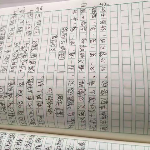 寒假最后一周作业