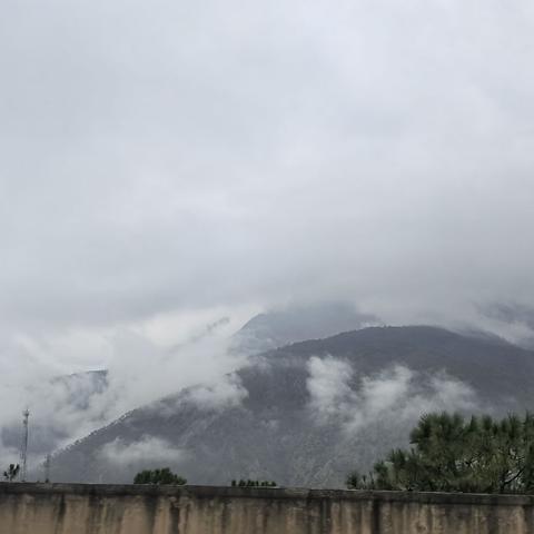 2025暑假，8.14日香格里拉第一天