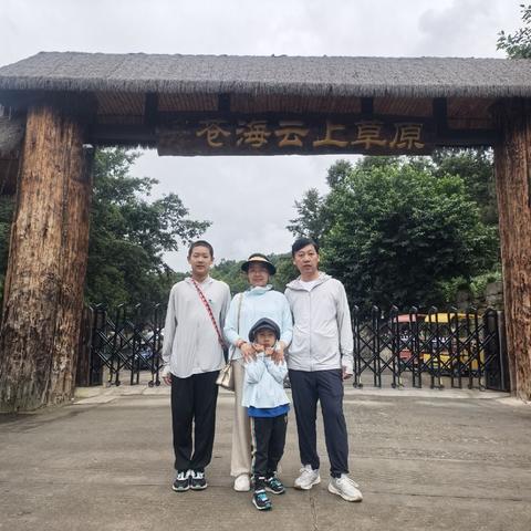 2025暑假，8.11日大理第四天