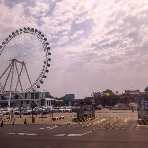 2025.暑假北戴河，五维路浴场