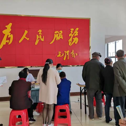 仁和坪镇2020年“健康扶贫”攻坚战打响啦！