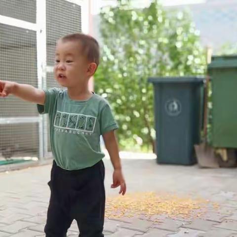 “大手牵小手，你我同成长”活动