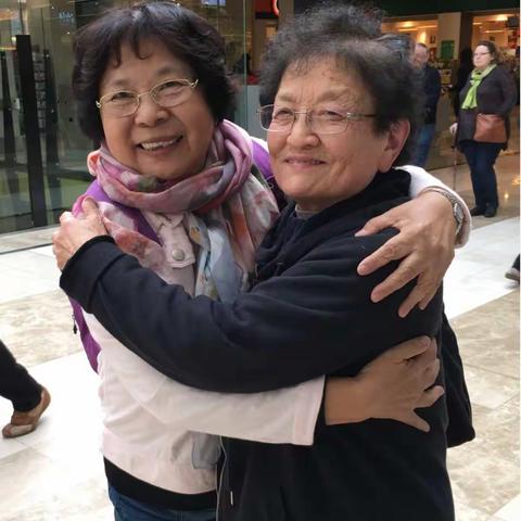 70年的同窗情