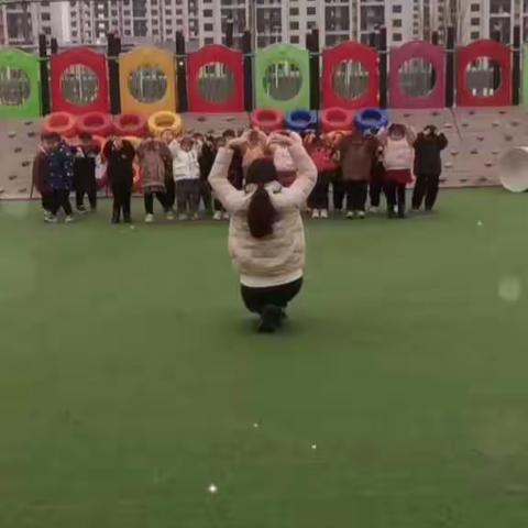 南乐西湖幼儿园师幼故事