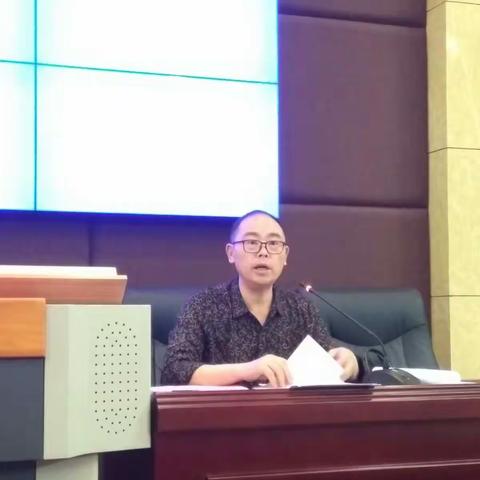 充电啦！！铜仁市初中语文杨正猛名师工作室开班研修