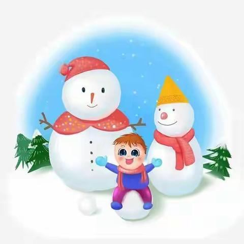 【贝恩幼儿园】“雪”遇童年，“幼”见快乐——我的幼儿园下雪啦！