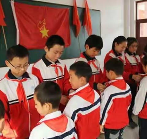 向阳小学五（5）班，做文明成安人，我们在行动！