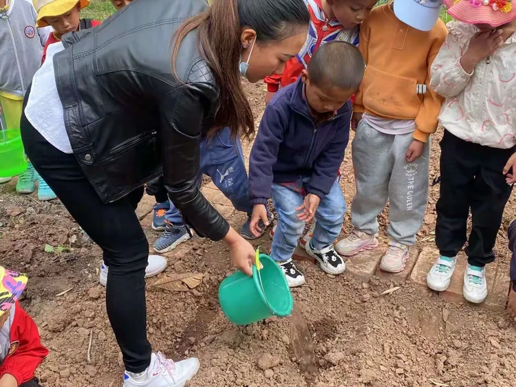 春之声——播种希望