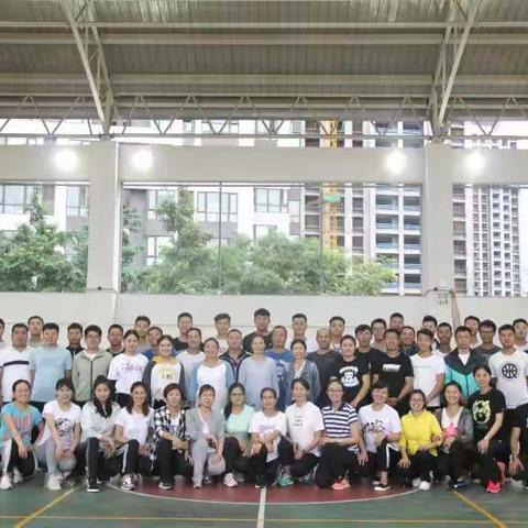 西安市雁塔区2019年小学教师武术专项培训（十五）