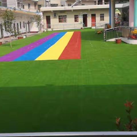 一起努力，携手共进———郭田镇中心幼儿园教学活动展示