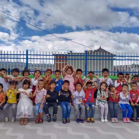 开学第一周❤️遇见最美好的你们