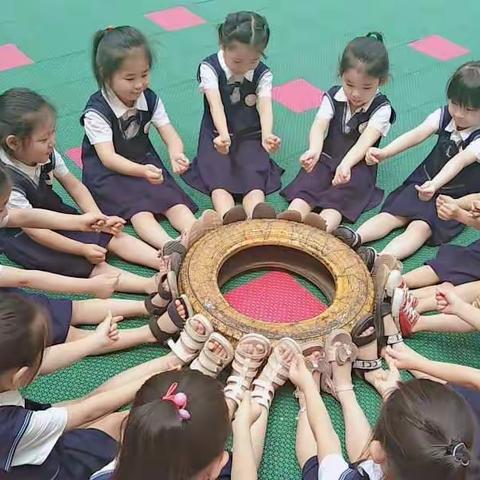 🏡《皇家贝贝幼儿园》幼一班记忆最美好的时光💞