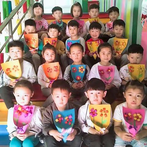 不老时光，恩情难忘！【皇家贝贝幼儿园】大二班㊗️所有的妈妈💁母亲节快乐！