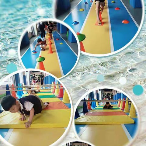 《皇家贝贝幼儿园大二班》记忆最美好的时光🌸🌸🌸