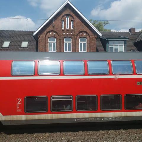 20000 公里的震撼-荷兰-德国-奥地利