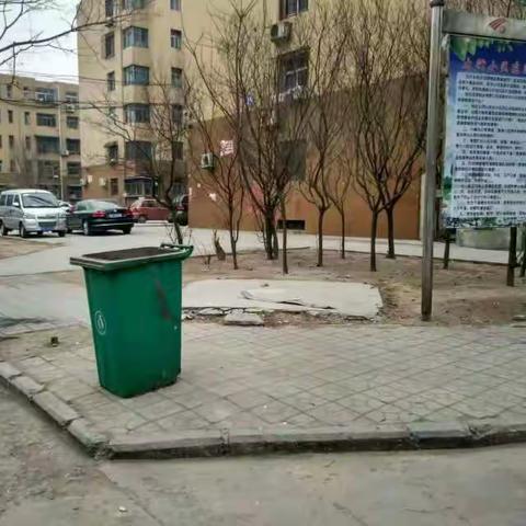 太行东社区整改照片