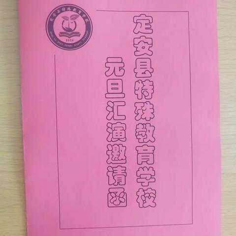 齐心协力，共谱新篇——定安县特殊教育学校第16周工作总结