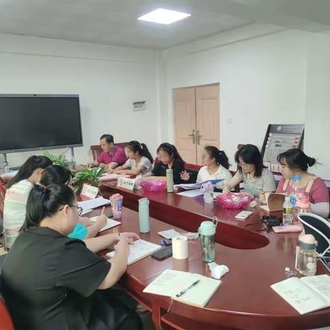 定安县特殊教育学校一周一记