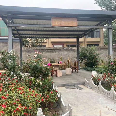 【移风易俗】【美丽庭院在我家 和美乡村靠大家】仕望集镇美丽庭院展播之走进仕中村
