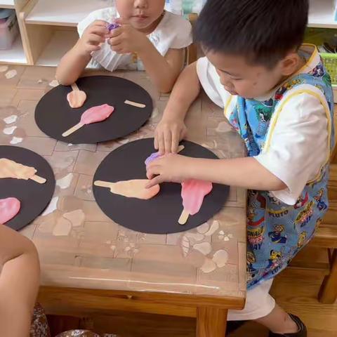 快乐暑期第二周—《小小艺术家》