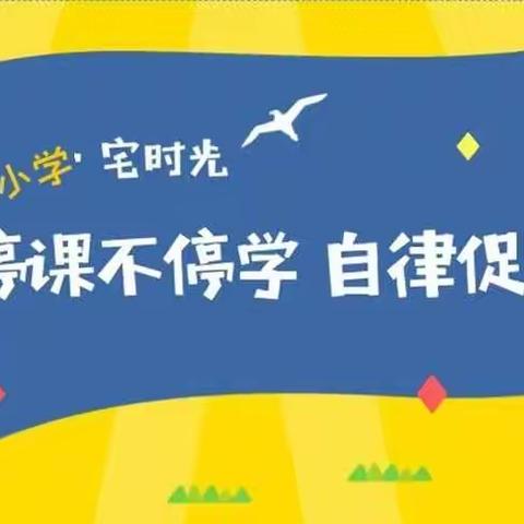 停课不停学，成长不停歇--张营街道丽媛小学线上教学进行中