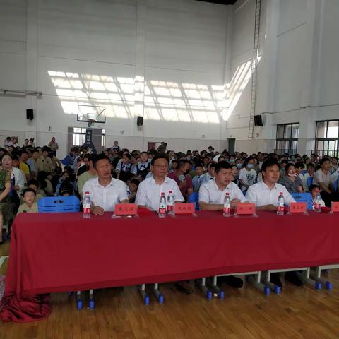 💝情系母校 心向未来🌺，——高新区实验小学2021届毕业典礼