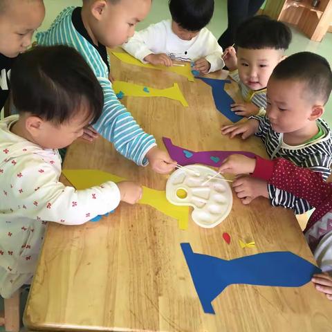 小小1父亲节活动